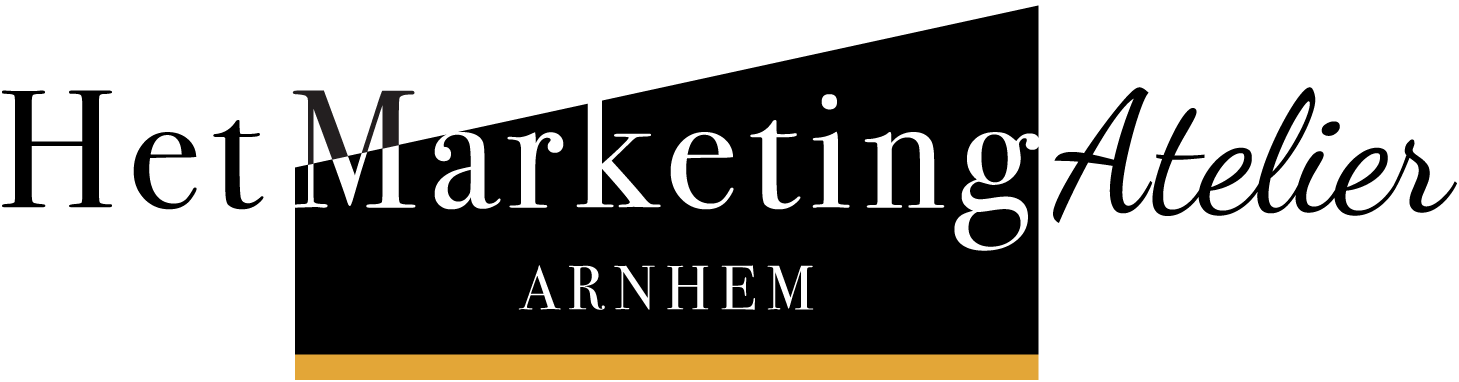 Logo Het Marketing Atelier in Arnhem